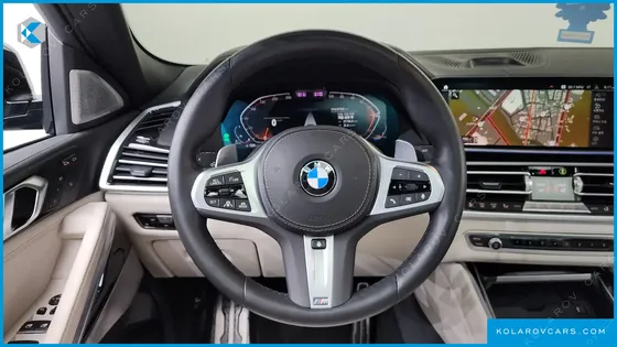 BMW X6 XDRIVE40D M SPORT ONLINE EXCLUSIVE