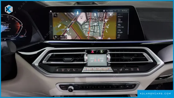 BMW X6 XDRIVE40D M SPORT ONLINE EXCLUSIVE