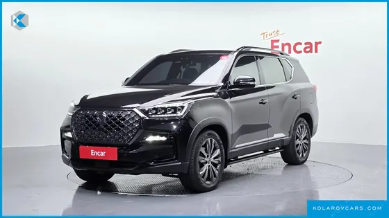 KGM - SSANGYONG REXTON DISEL 2.2 4WD