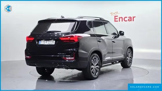 KGM - SSANGYONG REXTON DISEL 2.2 4WD