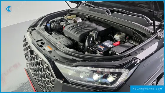KGM - SSANGYONG REXTON DISEL 2.2 4WD