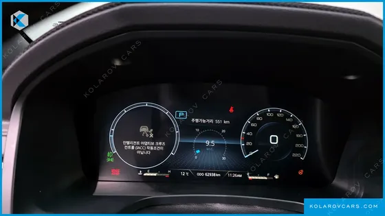 KGM - SSANGYONG REXTON DISEL 2.2 4WD