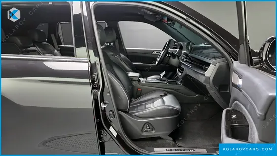 KGM - SSANGYONG REXTON DISEL 2.2 4WD