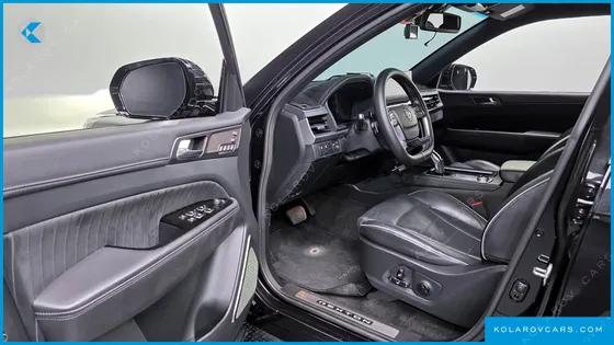 KGM - SSANGYONG REXTON DISEL 2.2 4WD