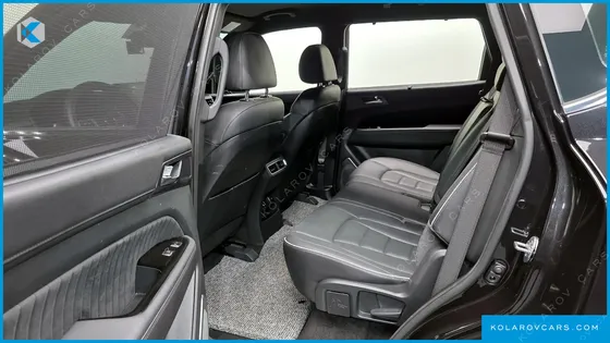 KGM - SSANGYONG REXTON DISEL 2.2 4WD