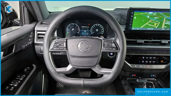 KGM - SSANGYONG REXTON DISEL 2.2 4WD