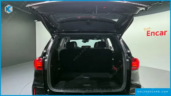 KGM - SSANGYONG REXTON DISEL 2.2 4WD