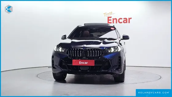BMW X6 XDRIVE40I M SPORT