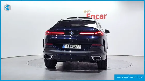 BMW X6 XDRIVE40I M SPORT