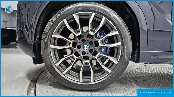 BMW X6 XDRIVE40I M SPORT