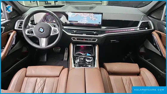 BMW X6 XDRIVE40I M SPORT