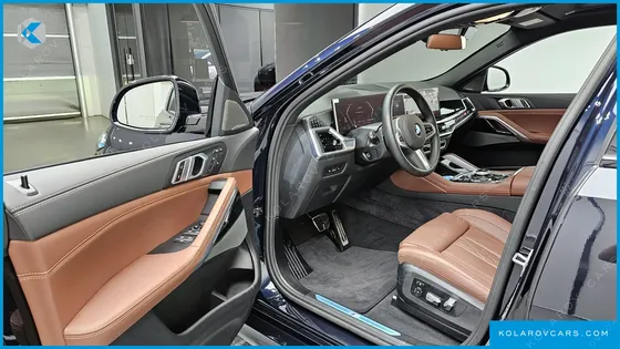 BMW X6 XDRIVE40I M SPORT
