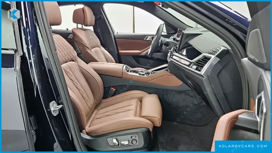 BMW X6 XDRIVE40I M SPORT
