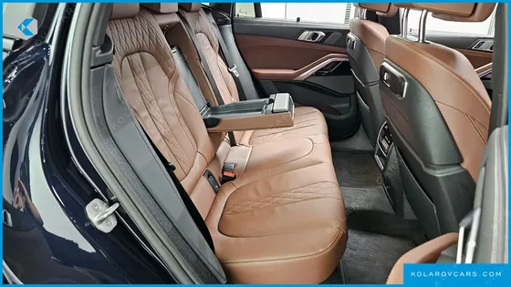 BMW X6 XDRIVE40I M SPORT
