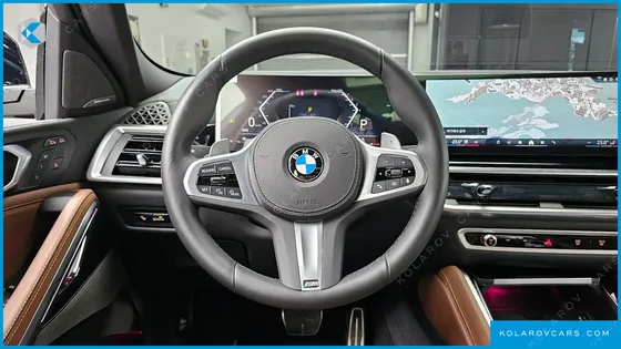 BMW X6 XDRIVE40I M SPORT