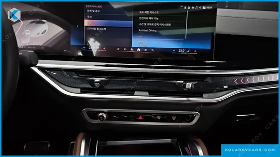 BMW X6 XDRIVE40I M SPORT