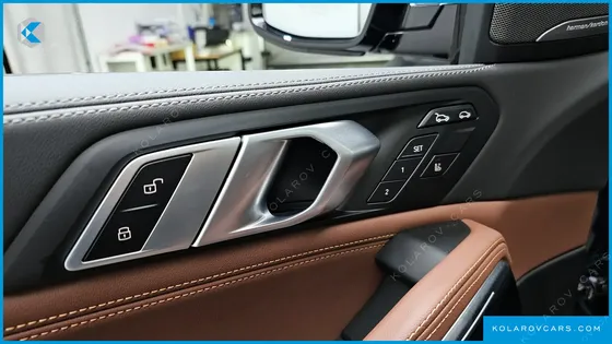 BMW X6 XDRIVE40I M SPORT
