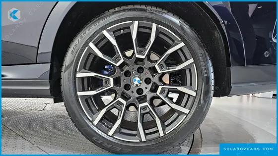 BMW X6 XDRIVE40I M SPORT