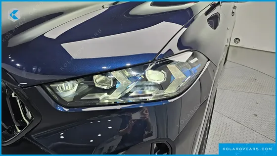 BMW X6 XDRIVE40I M SPORT