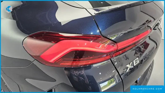 BMW X6 XDRIVE40I M SPORT