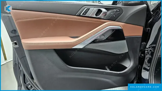 BMW X6 XDRIVE40I M SPORT