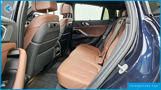 BMW X6 XDRIVE40I M SPORT