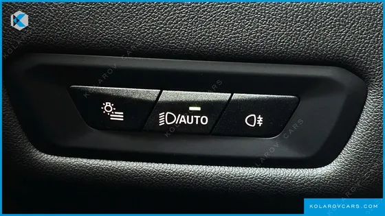 BMW X6 XDRIVE40I M SPORT
