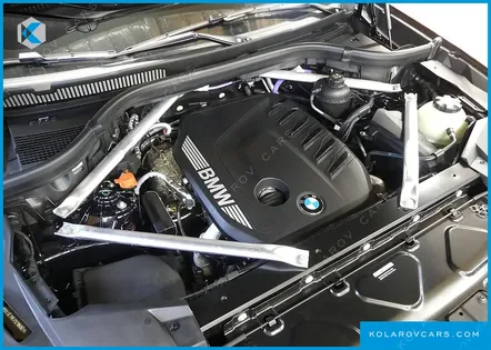 BMW X6 XDRIVE30D M SPORT