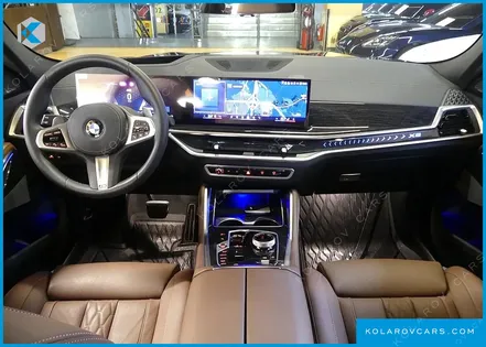 BMW X6 XDRIVE30D M SPORT