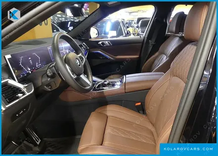 BMW X6 XDRIVE30D M SPORT