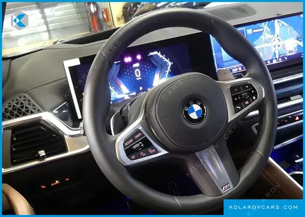 BMW X6 XDRIVE30D M SPORT