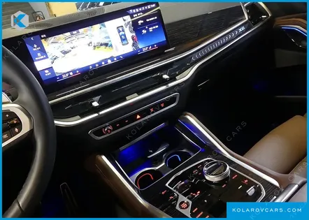 BMW X6 XDRIVE30D M SPORT