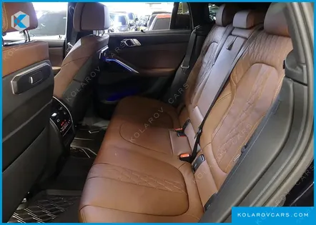 BMW X6 XDRIVE30D M SPORT