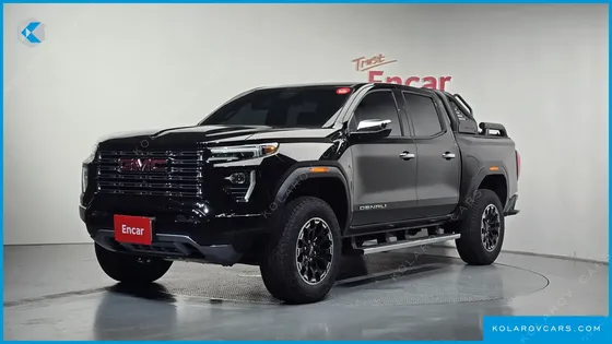 GMC CANYON 2.7T DENALI