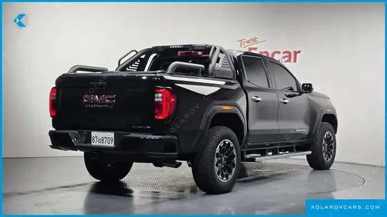 GMC CANYON 2.7T DENALI