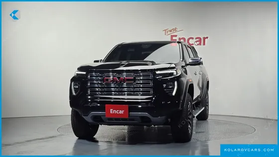 GMC CANYON 2.7T DENALI