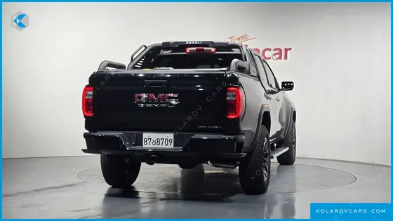 GMC CANYON 2.7T DENALI