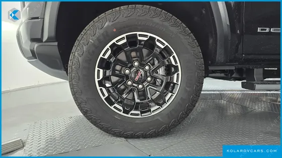GMC CANYON 2.7T DENALI