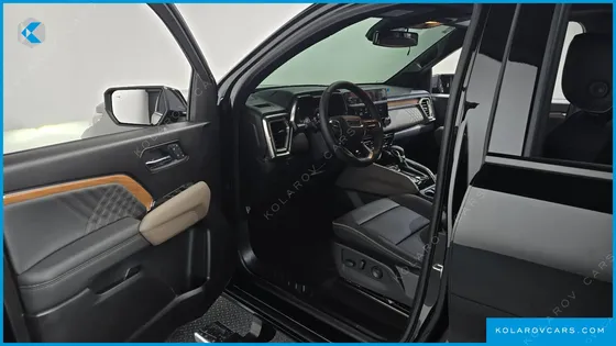 GMC CANYON 2.7T DENALI