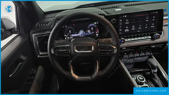 GMC CANYON 2.7T DENALI