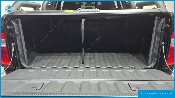 GMC CANYON 2.7T DENALI