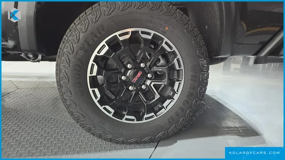 GMC CANYON 2.7T DENALI