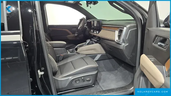 GMC CANYON 2.7T DENALI