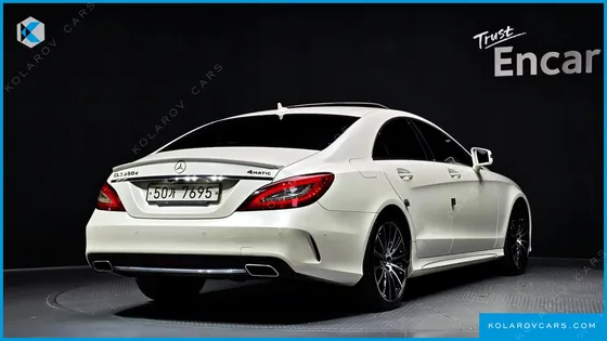 MERCEDES CLS-CLASS CLS250 D 4MATIC AMG LINE