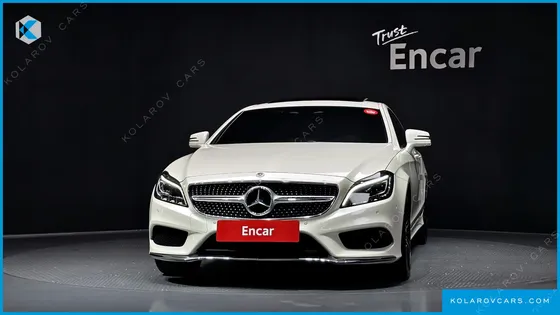 MERCEDES CLS-CLASS CLS250 D 4MATIC AMG LINE