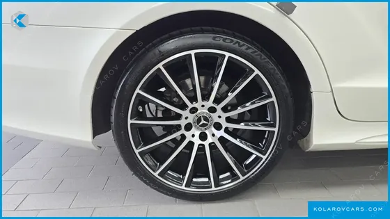 MERCEDES CLS-CLASS CLS250 D 4MATIC AMG LINE