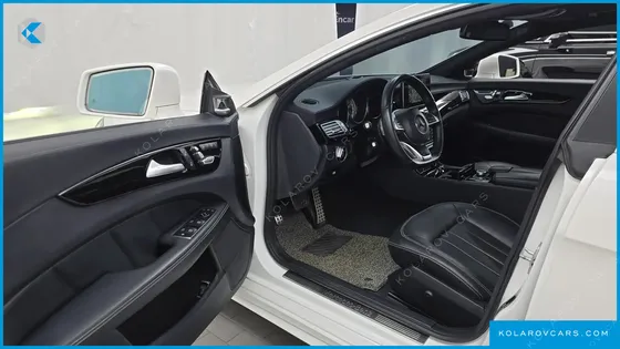 MERCEDES CLS-CLASS CLS250 D 4MATIC AMG LINE