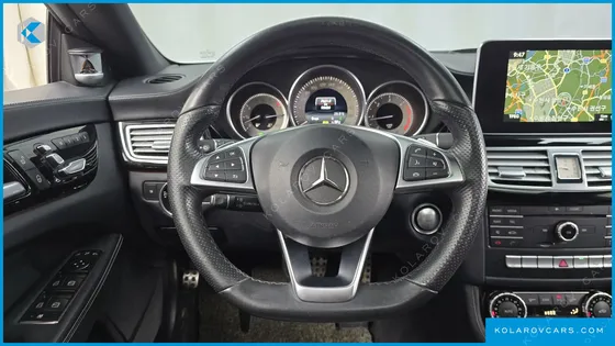 MERCEDES CLS-CLASS CLS250 D 4MATIC AMG LINE