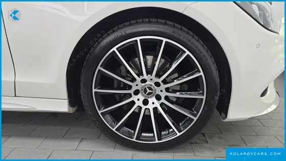 MERCEDES CLS-CLASS CLS250 D 4MATIC AMG LINE