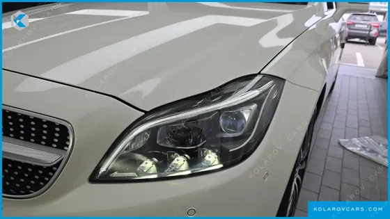 MERCEDES CLS-CLASS CLS250 D 4MATIC AMG LINE